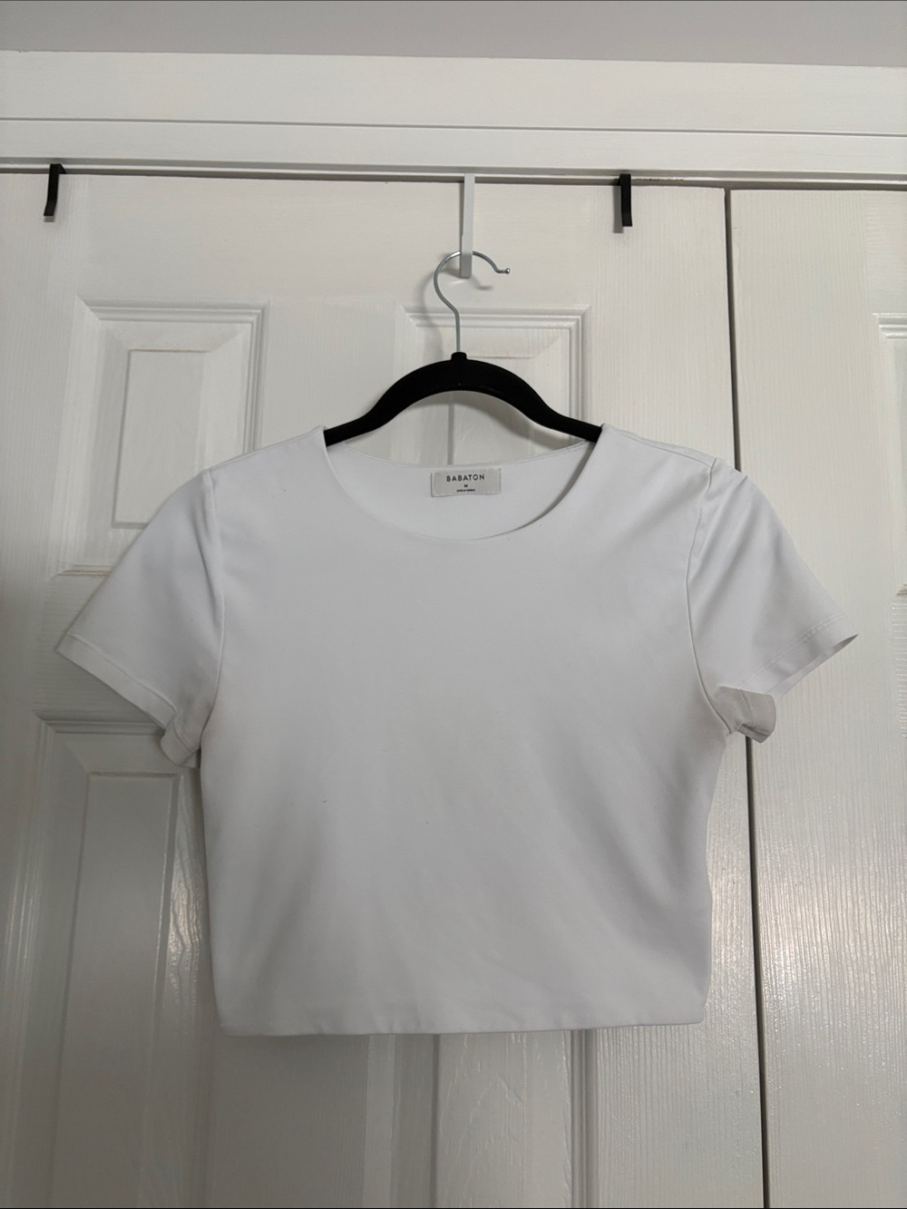 Babaton contour short sleeve
